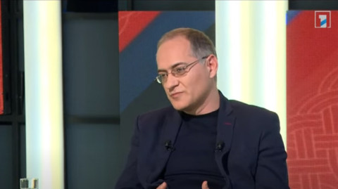 Հարցազրույց Արման Մուսինյանի հետ