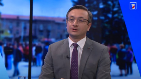 Interview with Gevorg Gorgisyan