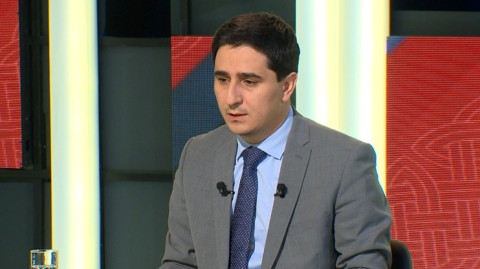 Հարցազրույց Եղիշե Կիրակոսյանի հետ