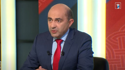 Հարցազրույց Էդմոն Մարուքյանի հետ