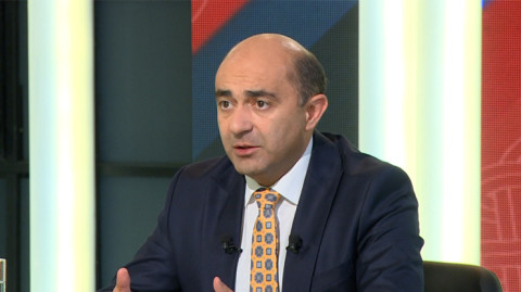 Հարցազրույց Էդմոն Մարուքյանի հետ