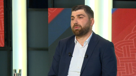 Հարցազրույց Դավիթ Սանասարյանի հետ