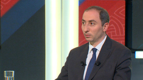 Հարցազրույց Ռոբերտ Խաչատրյանի հետ