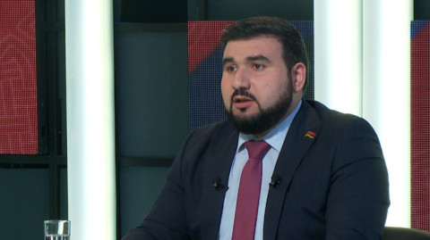 Հարցազրույց Վահագն Ալեքսանյանի հետ