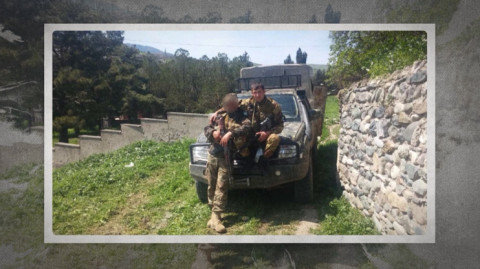 Նվիրյալները. Հարություն Մանուչարյան