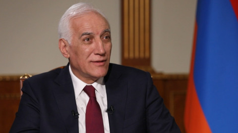 Հարցազրույց Վահագն Խաչատուրյանի հետ