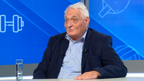 Առաջին սպորտ. Արեգ Հովհաննիսյան