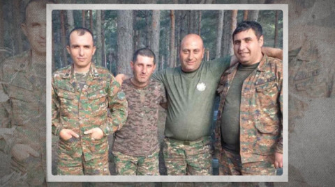 Նվիրյալները. Գառնիկ Ալավերդյան