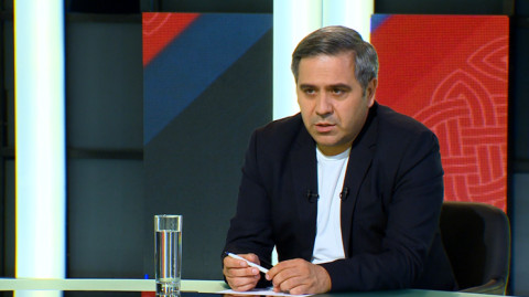 Հարցազրույց Արմեն Մելիքբեկյանի հետ
