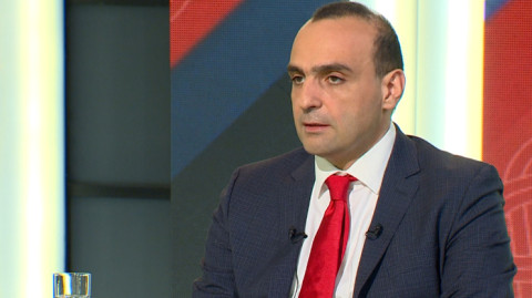 Հարցազրույց Դավիթ Հակոբյանի հետ