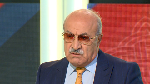 Հարցազրույց Խոսրով Հարությունյանի հետ