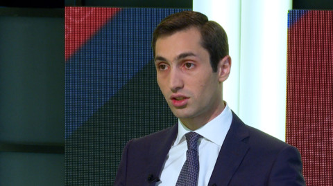 Հարցազրույց Դավիթ Խաժակյանի հետ