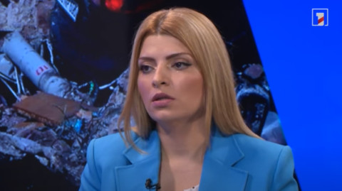Интервью с Гаяне Габриелян
