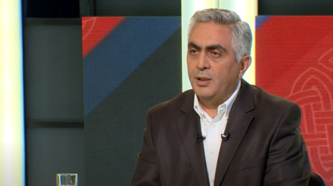 Հարցազրույց Արծրուն Հովհաննիսյանի հետ