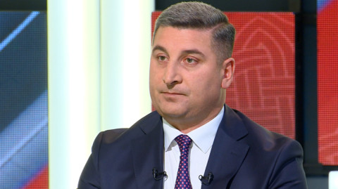 Հարցազրույց Գնել Սանոսյանի հետ