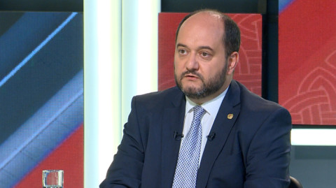 Հարցազրույց Արայիկ Հարությունյանի հետ