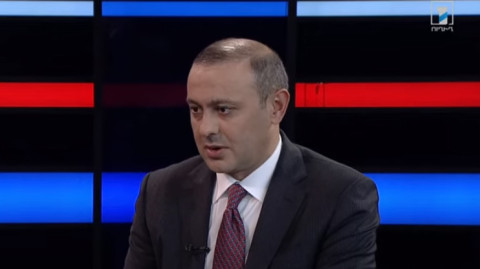 Հարցազրույց Արմեն Գրիգորյանի հետ