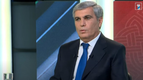 Հարցազրույց Արամ Սարգսյանի հետ