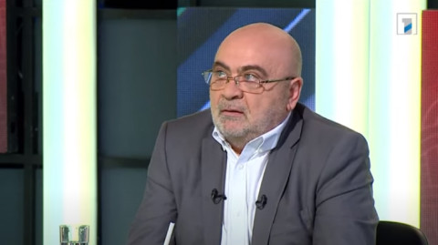 Հարցազրույց Տիգրան Հակոբյանի հետ