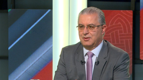 Հարցազրույց Համբիկ Սարաֆյանի հետ