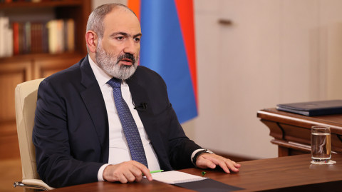 PM Pashinyan's Interview to Public TV