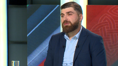 Հարցազրույց Դավիթ Սանասարյանի հետ