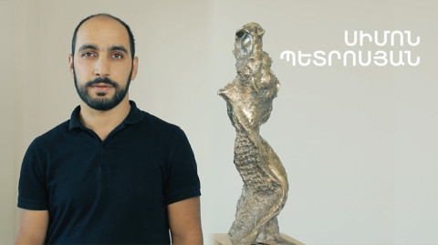 5 Minute ART: Simon Petrosyan