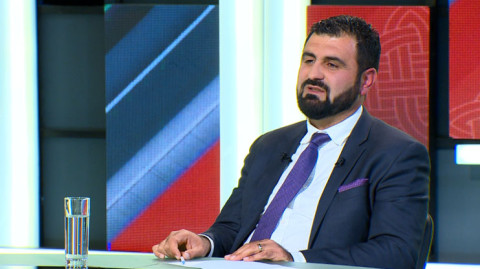 Հարցազրույց Տիգրան Հակոբյանի հետ