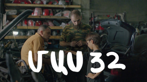 Т/С  «4 мечты» (серия 32)