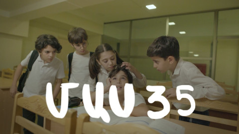 Т/С  «4 мечты» (серия 35)