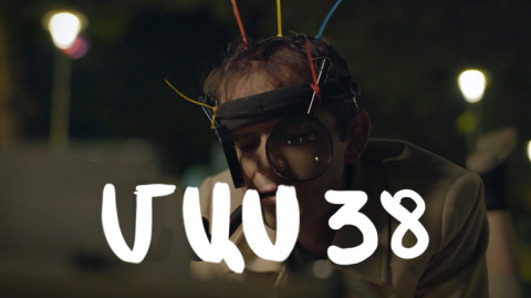 Т/С  «4 мечты» (серия 38)