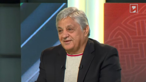 Հարցազրույց Խորեն Հովհաննիսյանի հետ