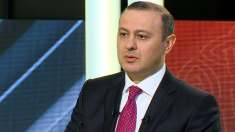 Հարցազրույց Արմեն Գրիգորյանի հետ