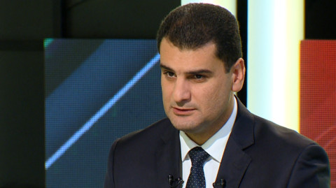 Հարցազրույց Հրաչյա Սարգսյանի հետ