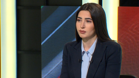 Հարցազրույց Արփինե Սարգսյանի հետ