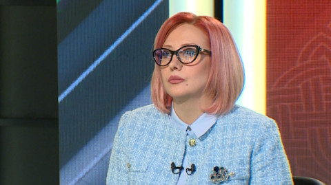 Интервью с Гаяне Абраамян