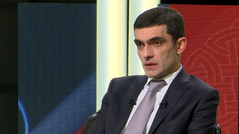 Հարցազրույց Սերգեյ Ղազարյանի հետ