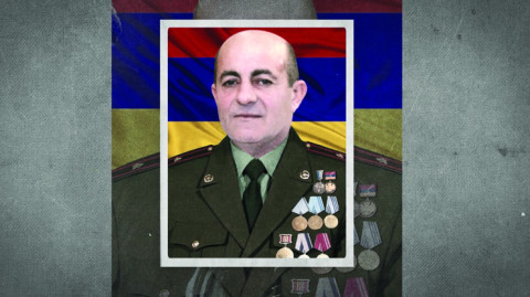Նվիրյալները. Ռուբիկ Մայիլյան