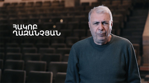 5 минут искусства. Акоб Казанчян