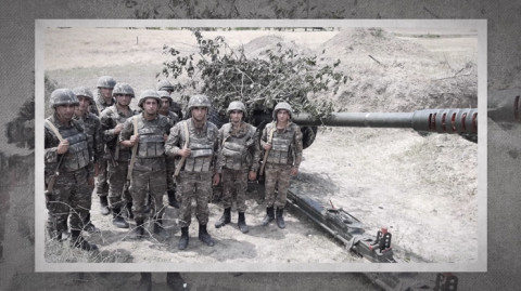 Посвящённые. Карен Акобян