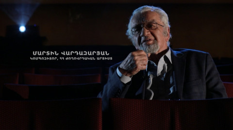 CineMen: Martin Vardazaryan