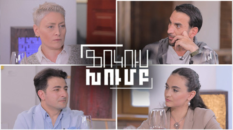 Фокус-группа. Моноспектакль