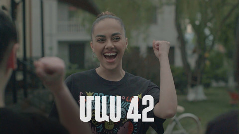 Т/С  «4 мечты» 2 (серия 42)