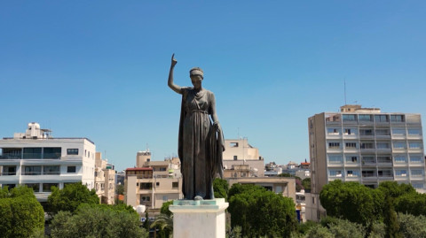 Օտար, ամայի ճամփեքի վրա. Կիպրոս 5