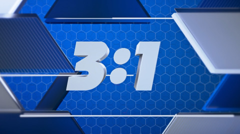 3:1
