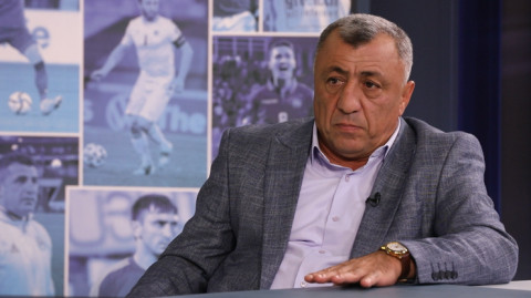Sport Week: Armen Babalaryan