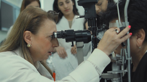 Saving Lives: Lilit Voskanyan (Ophthalmology)