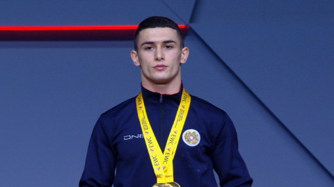 «Чемпионат Европы по тяжелой атлетике 2023»