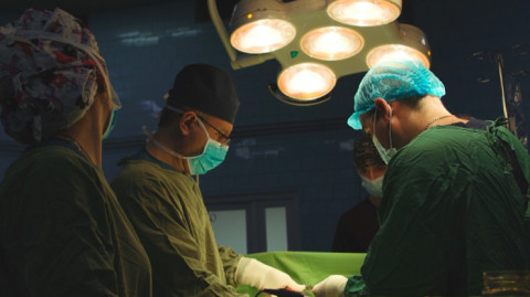 Saving Lives: Suren Stepanyan (General Surgeon)