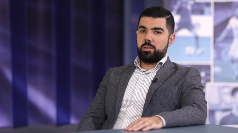 Sport Week: Artur Nazaryan
